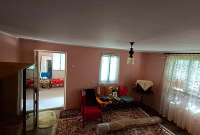 Casa Moraresti 3 camere parter si teren stradal intravilan 6522 mp - 10