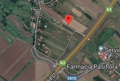 Teren de 500 mp, în Gruiu