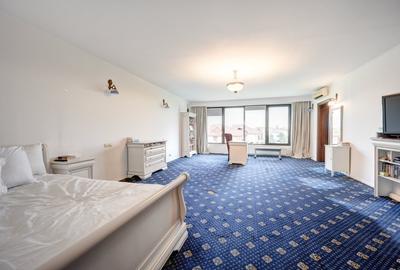 Vila exclusivista in Baneasa - teren 3.718 mp, suprafata desfasurata 1.750 mp Vila exclusivista in Baneasa - teren 3.718 mp, suprafata desfasurata 1.750 mp - 36