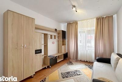 Apartament cu 3 camere, mobilat în Valea Cetății