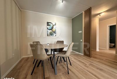 Apartament cu 3 camere, mobilat în Florești - 13