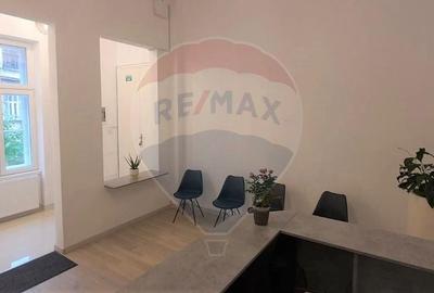 Spatiu de inchiriat 149 mp, ultracentral, in Palatul Neumann - 2