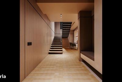 Apartament cu 4 camere în Pipera