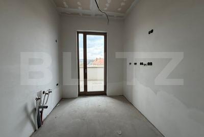 Apartament cu 3 camere semidecomandat în Central - 4