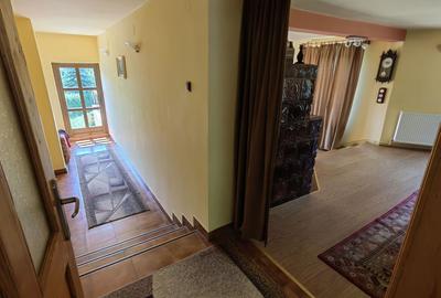 Casa/Vilă  aproape de pădure Vâlcele + 1235 m² teren 160.000 EURO - 5
