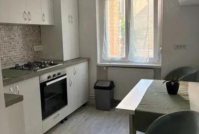 Apartament 2 camere -Langa Medicina - Centrala proprie - Etaj 1 - 6