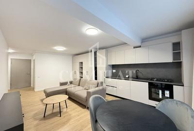 Apartament la cheie cu terasă generoasă Imobil nou Sopor - 1