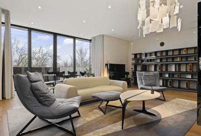 Apartament cu 4 camere decomandat, mobilat în Floreasca - 8