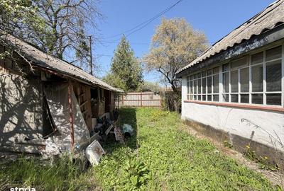 Casă cu 2 camere în Lunca - 6