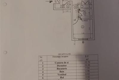 Apartament 2 camere Colentina-  bloc 1986 - 6