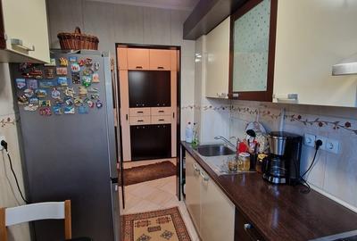 Apartament cu 3 camere semidecomandat în Drumul Taberei - 10