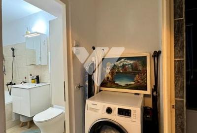 Apartament 65 mp 3 camere 2 bai balcon si pivnita Valea Aurie Sibiu - 8