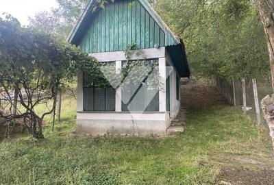 Teren intravilan 850 mp cu constructie intabulata - Mohu, Sibiu - 4