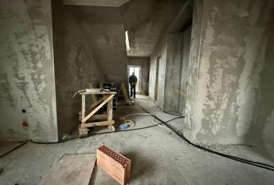 Casă individuală cu 3 camere cu Canalizare în Chinteni - 3