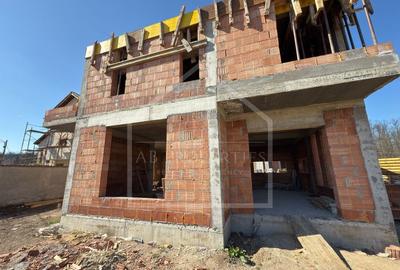 Casa Individuala 4 camere Mogosoaia,teren 400mp, NZEB | FRF | Flash Sale - 32
