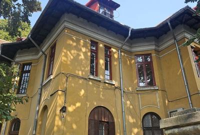 Cotroceni oportunitate amenajare mansardă și pod într-o vilă elegantă - 2