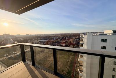 Apartament cu 3 camere decomandat, mobilat în Pipera - 14