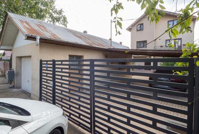 Afumati, vila individuala 7 camere rezidentiala sau HoReCa, curte 608mp - 11