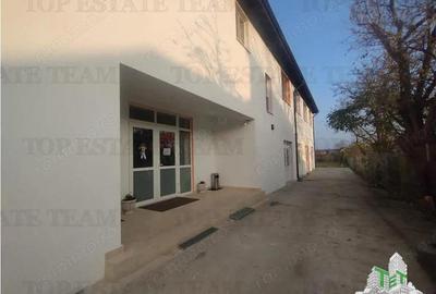 Spatiu comercial nou p+1, suprafata generoasa 520 mp, Popesti Leordeni - 7
