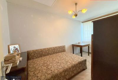 Apartament cu 3 camere semidecomandat în Țiglina 2 - 3