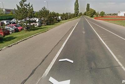 Vanzare Teren Rezidential Branesti Ilfov 1400MP - 2