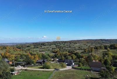 Teren de 3500 mp, în Cacica - 13