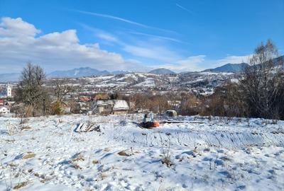 Teren intravilan de vanzare in Bran - 5