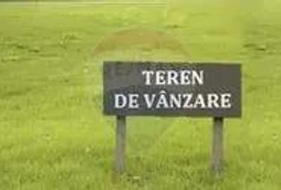 Teren de 2357 mp, în Miniș