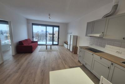 Apartament cu 2 camere semidecomandat, mobilat în Domenii - 2