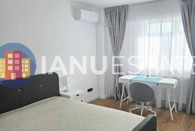 Apartament cu 3 camere decomandat, mobilat în 13 Septembrie - 15