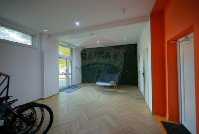 Penthouse tip Loft, 3 camere, pe doua niveluri, cu terase de 108 mp - 18