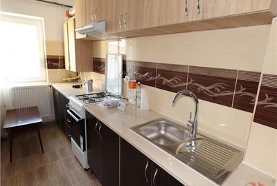 Apartament 3 camere , zona Inspectorat Scolar, etaj 4 cu ac - 1