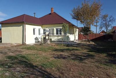 Casă cu 3 camere cu Teren 1677 Mp în Sântimreu - 1