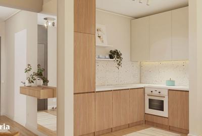 Apartament în Central