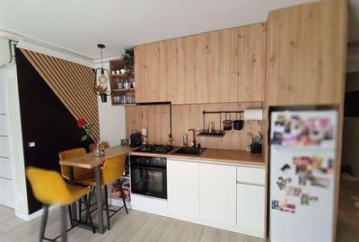 Vanzare apartament 3 camere modern bloc nou in Dambul Rotund- zona Mega Image - 4