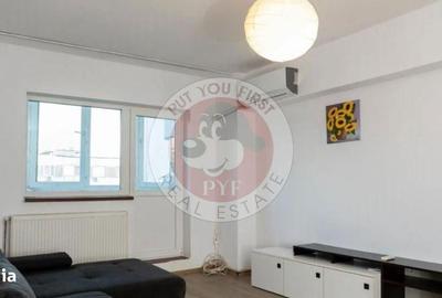 Apartament cu 2 camere semidecomandat în Mărgeanului