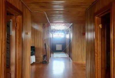 Casă individuală cu 7 camere cu Canalizare în Mândrești-Munteni - 13