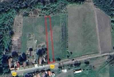 Teren Construcții intravilan de 1586 mp, în Stanciova - 1