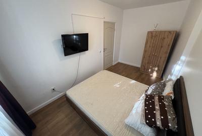 Apartament cu 2 camere semidecomandat, mobilat în Gara - 3