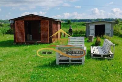 Teren de 1200 mp, în Calea Moldovei - 3