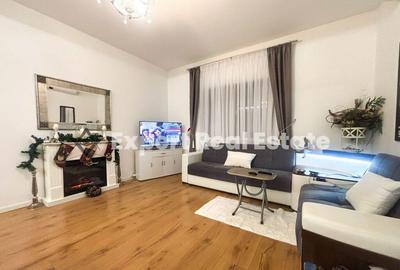 Apartament cu 3 camere semidecomandat în Tunari - 3