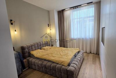 Apartament cu 2 camere, mobilat în Vitan