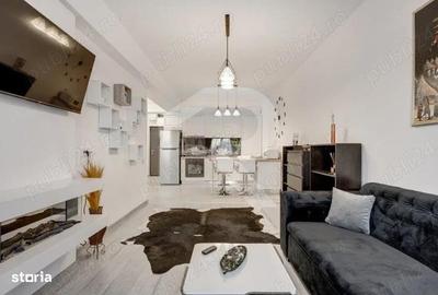 Pipera, Porche, apartament Lux 3 camere 80 mp, parcare - 1