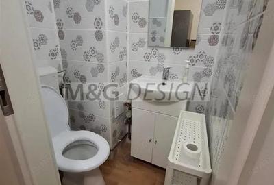 Girocului 3 camere decomandat et2 centrala gaz, nou renovat - 11