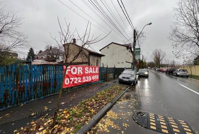 Teren Construcții intravilan de 390 mp, în Dămăroaia - 1