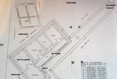 Casă cu 3 camere cu Teren 142 Mp în Tomis II - 5