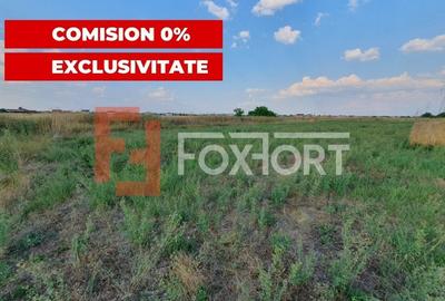COMISION 0% Teren de 622 mp intravilan pretabil casa, zona Chisoda - 7