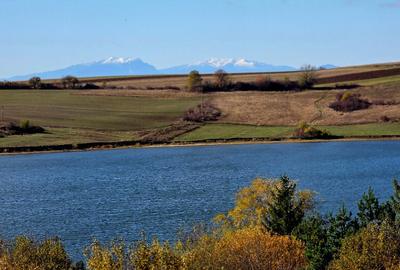 Casa in Moac?a cu vedere la Lacul Padureni - 5