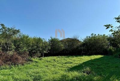 Teren cu PUZ APROBAT | Front 19 m, strada Măceșului! - 1