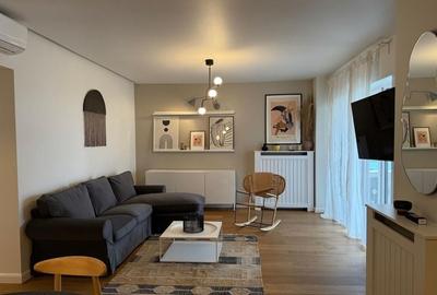 Floreasca | Imobil 2018 | Apartament de 3 camere - 2